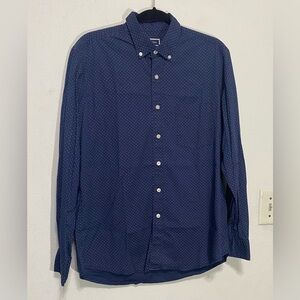 Club Room M shirt long sleeves